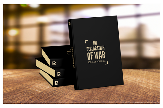 The Declaration Of War Journal